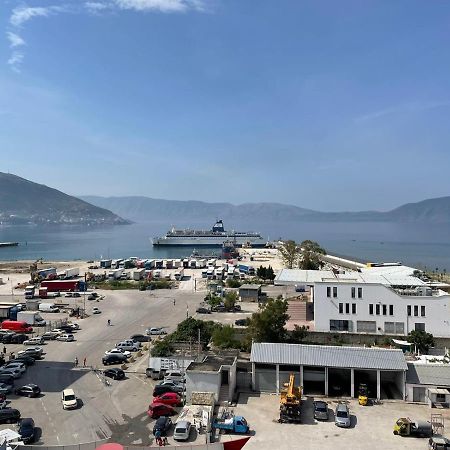 Apartament Dean Apartment Vlorë Екстериор снимка