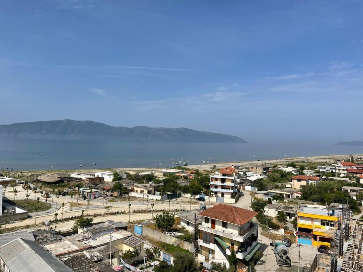 Apartament Dean Apartment Vlorë Екстериор снимка