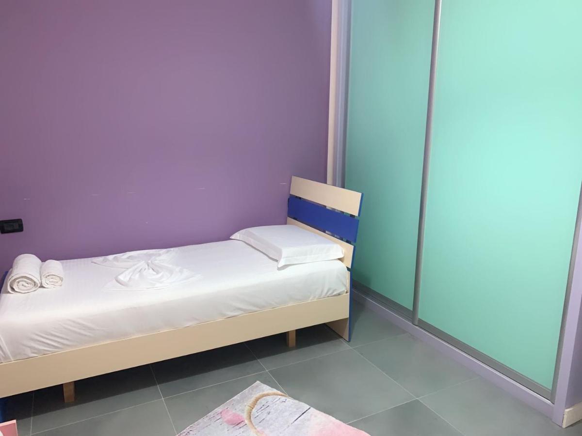Apartament Dean Apartment Vlorë Екстериор снимка