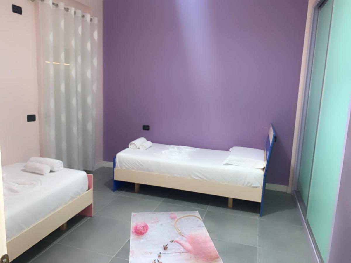 Apartament Dean Apartment Vlorë Екстериор снимка
