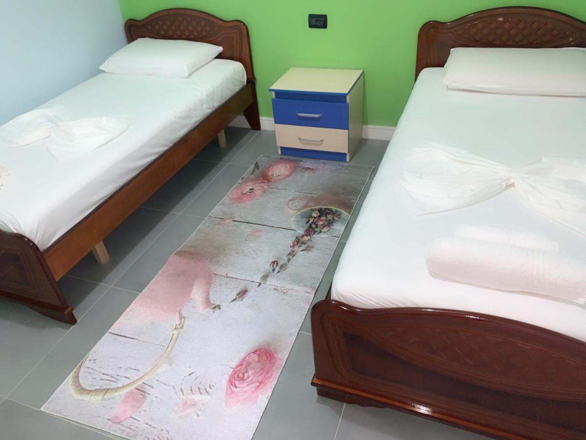 Apartament Dean Apartment Vlorë Екстериор снимка